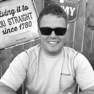 Meet your Posher, Robby